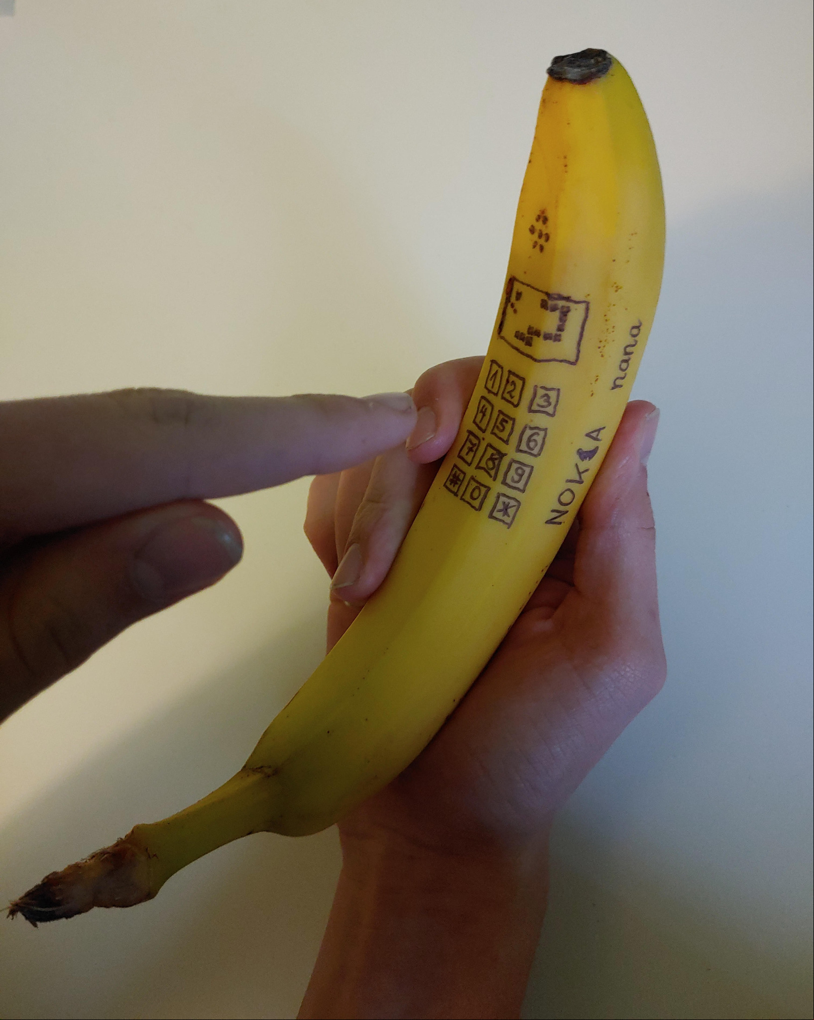 NOKIA nana