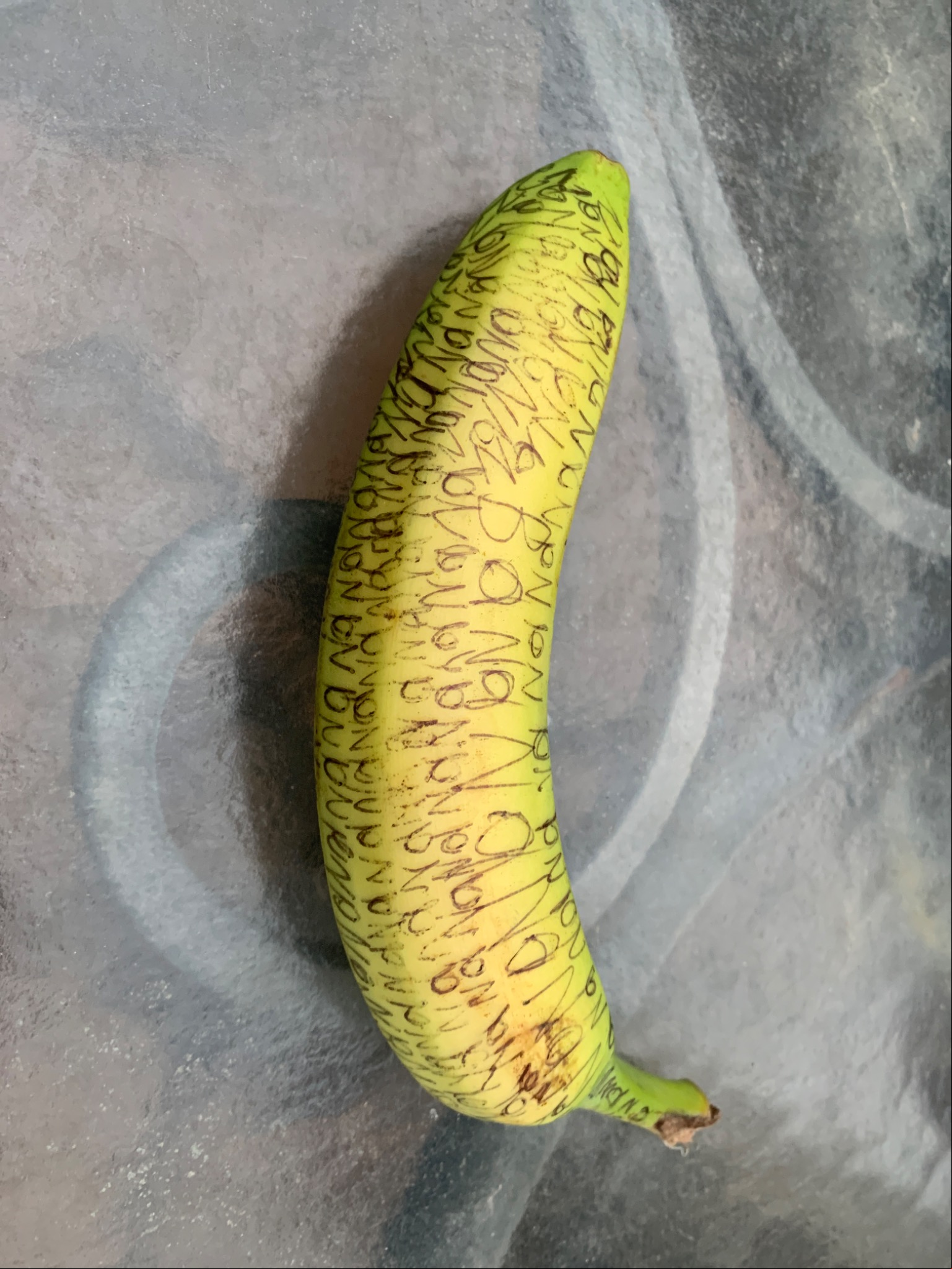 Bananananananananananananana…