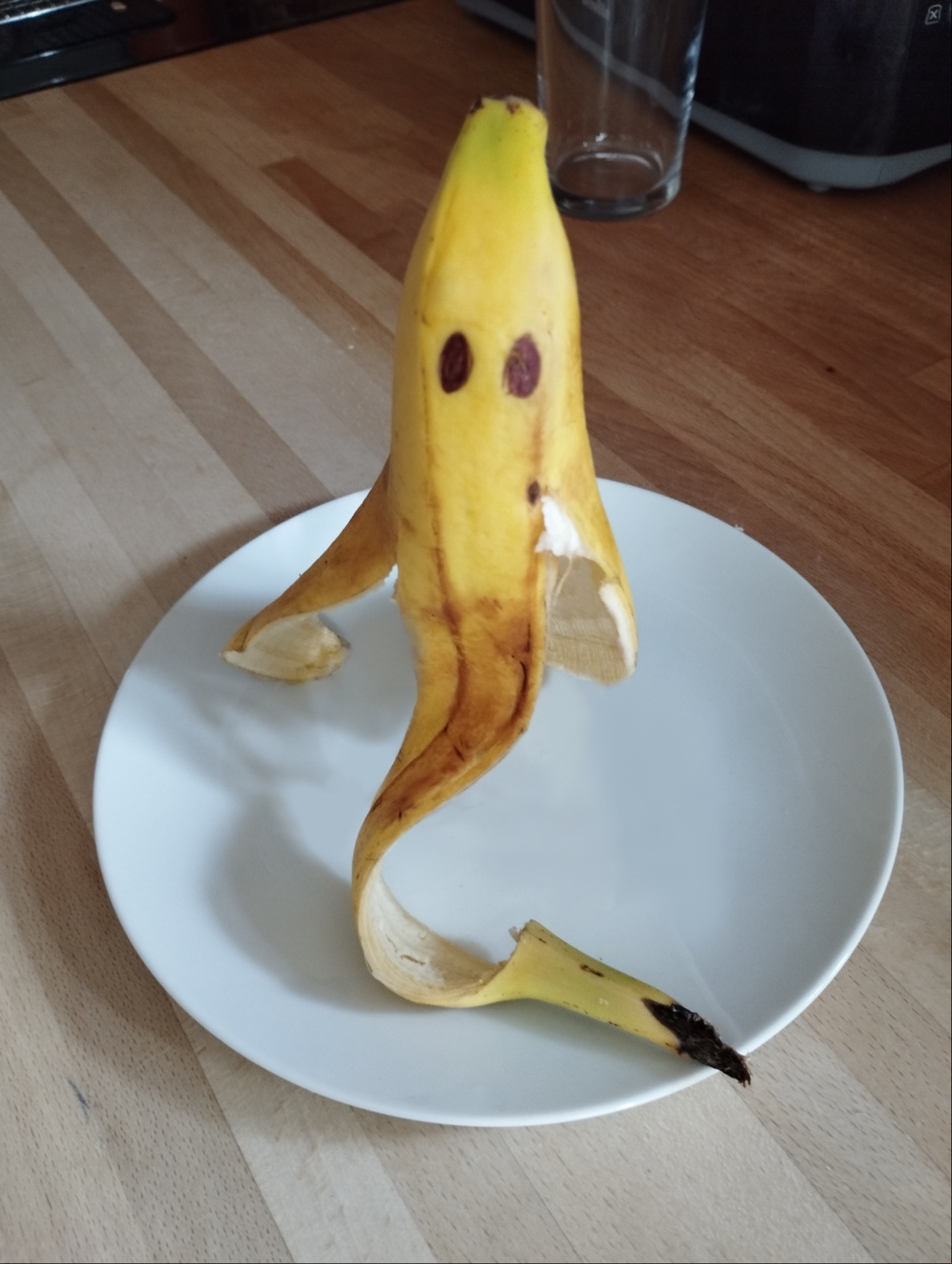 Ghost nana