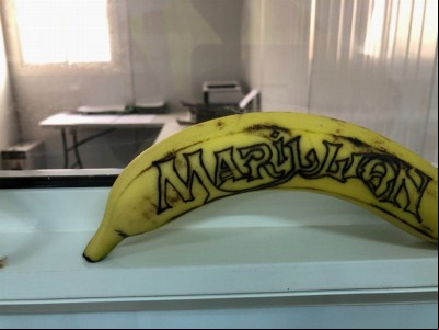 C'est ne pas une banane