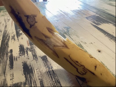Banana monster