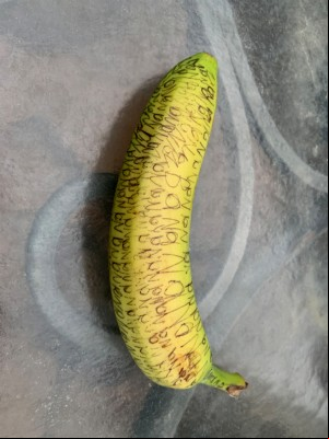 Bananananananananananananana…