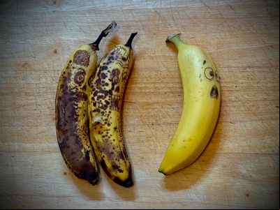 Dawn of the overripe