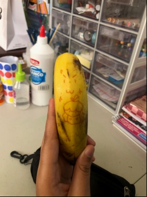 Banana Kawai