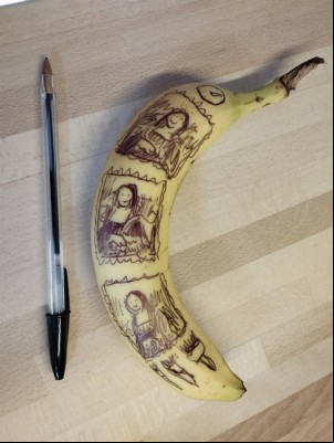 Clon-a lisa-nana