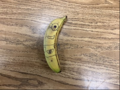Minion banana