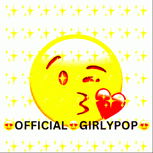 OFFICIAL GIRLYPOP BADGE