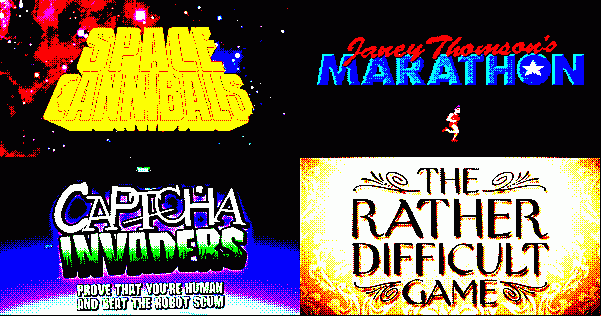 Flash Games Archive