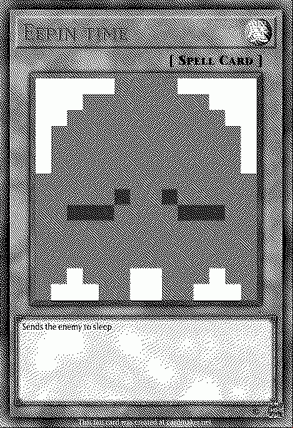 Custom card