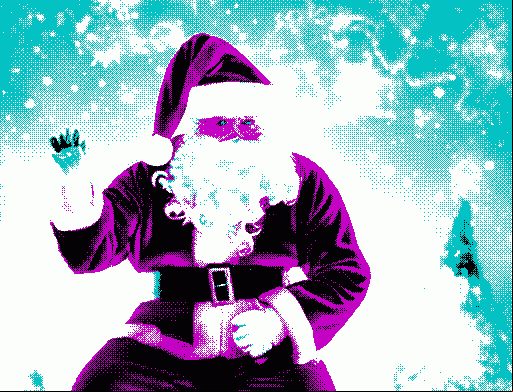 Evil Santa