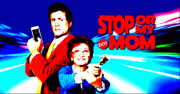 StopOrMy.Mom