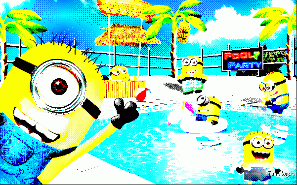 POOL PARTY