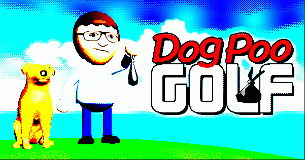 Dog Poo Golf