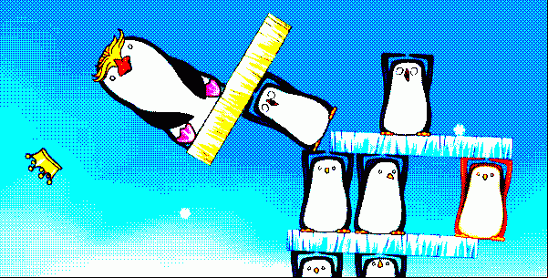 Penga screenshot
