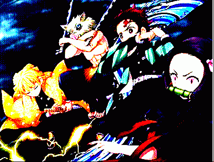Demon slayer (i had to save a file for this)
