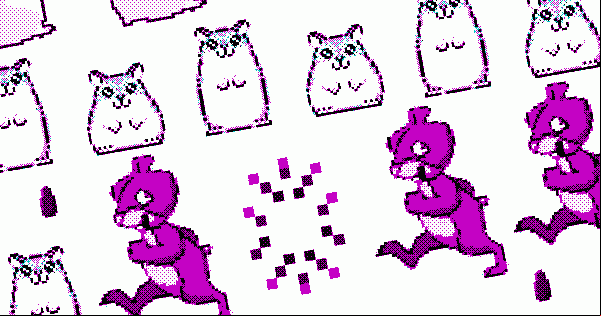 Hampster Invaders