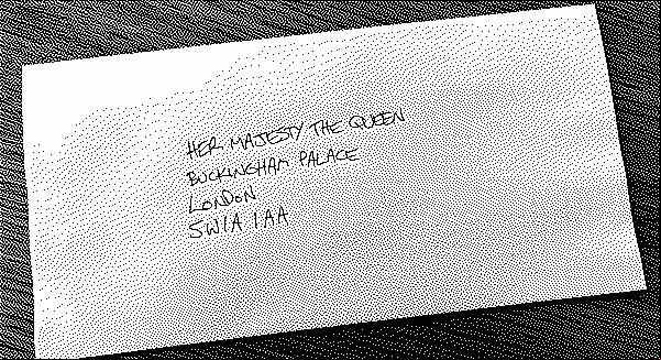envelope