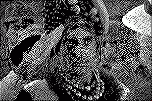 Carmen Miranda, SIR!