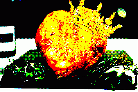 turkey crown