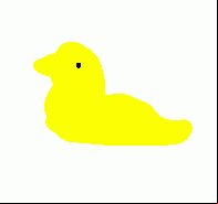 pet duck