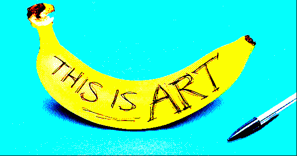 This is ART