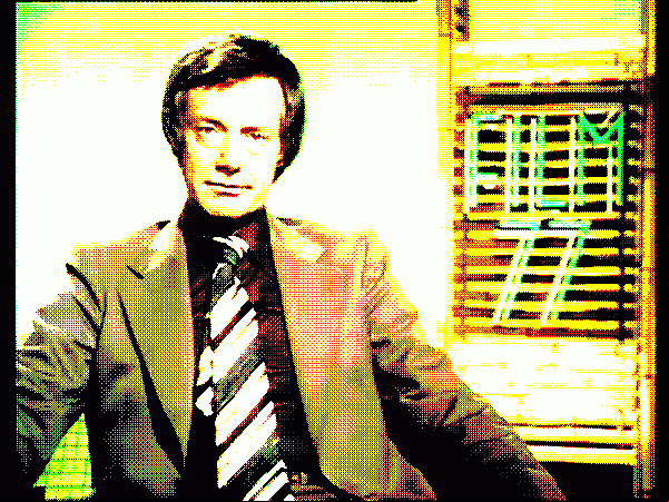 Barry Norman on Film 77