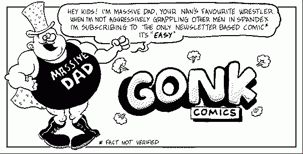 Gonk Comics