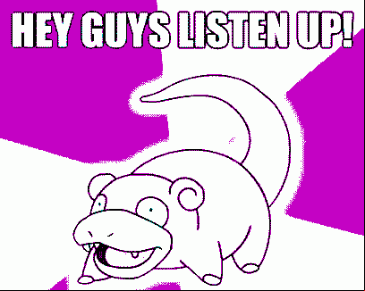 LISTEN UP!