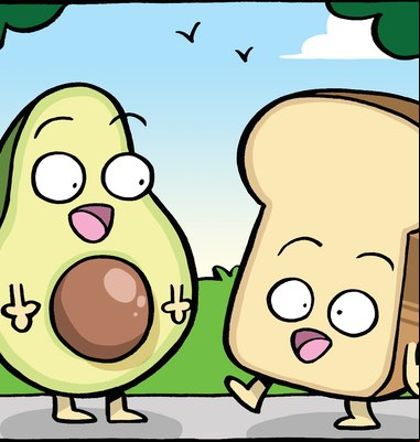 Avocado’n’Toast