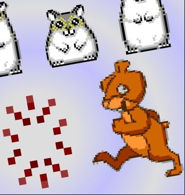 Hampster Invaders