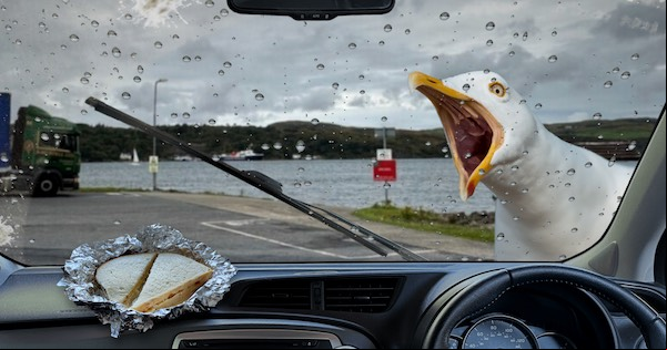British Seaside Simulator