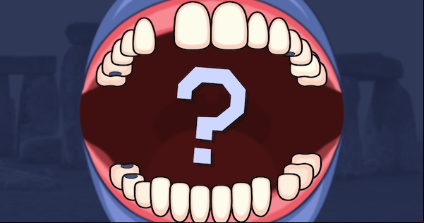 How British Are Your Teeth?