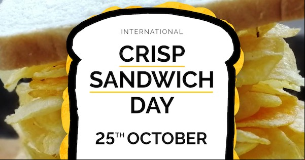 Crisp Sandwich Day