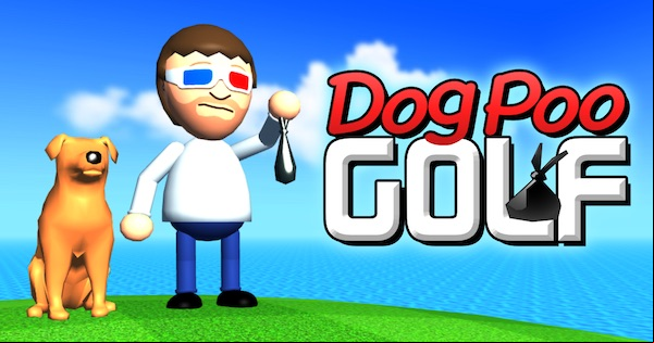 Dog Poo Golf