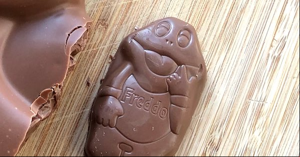 World’s Biggest Freddo