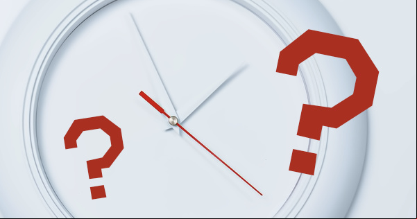 How Punctual Are You?