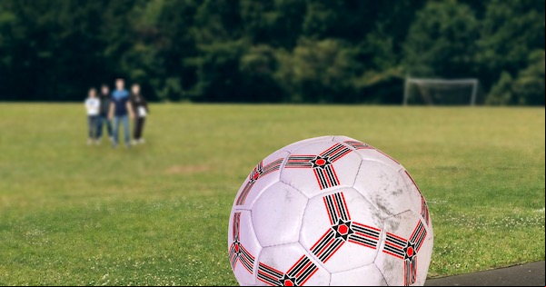 Kick the Ball Back