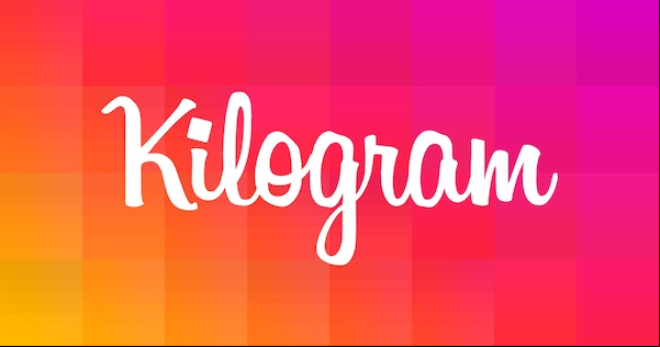 Kilogram - 1KB photo site
