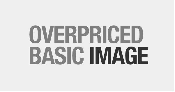 OVERPRICED BASIC LINK