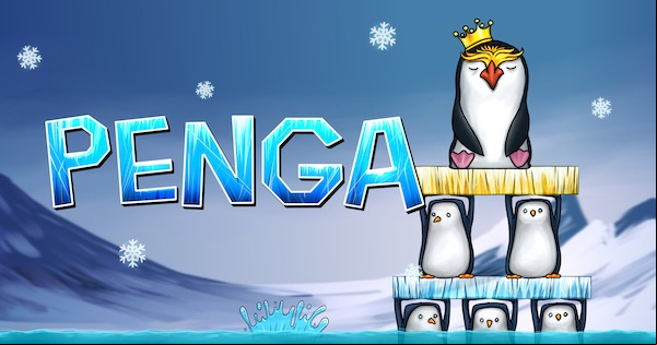 Penga - penguin physics game