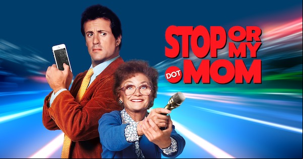 Stop! Or My Mom Will Shoot fansite