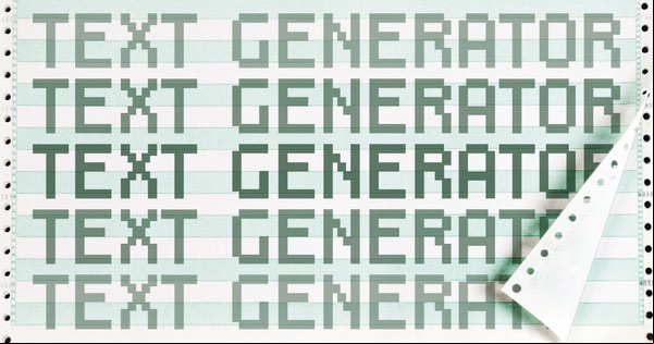 Text Generator